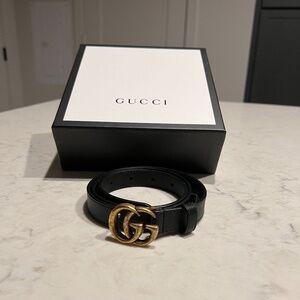 Gucci belt